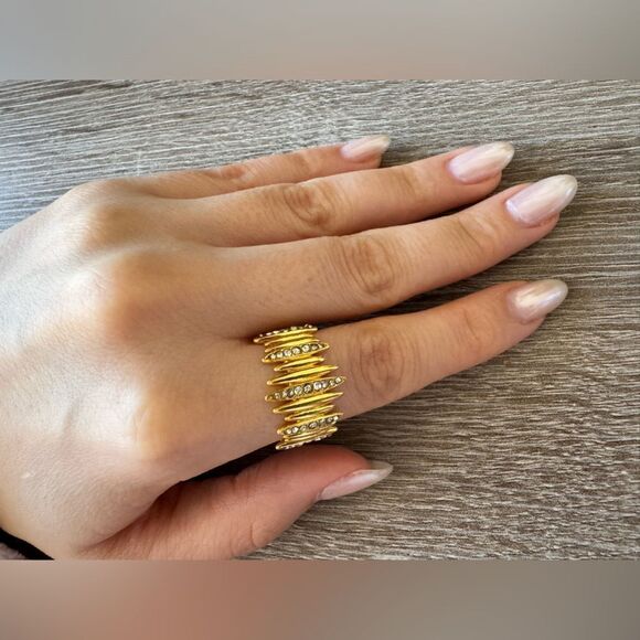 Vintage style ring N526 - Picture 5 of 5